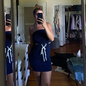 VENUS Navy Blue Garment